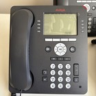 Lot Of  5 -  Avaya 9608g Ip 8-line Business Office Phone