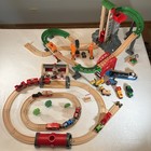 Huge Lot Brio Lift Load Warehouse Metro Railway Gantry Crane Freight Ship Forest