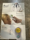 New Braun Sensian 5 No Touch Plus Forehead Digital Thermometer