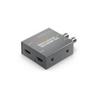 2xblackmagic Design Micro Converter Bidirectional Sdi hdmi 12g With Power Supply