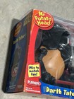2004 Playskool Mr  Potato Head Darth Tater Figure Star Wars Ages 2  New Sealed
