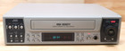 Jvc Sr-l911us Time Lapse Security Video Cassette Recorder With Manual