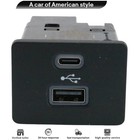 Fits Ford Bronco Sport Usb type-c Dual Multimedia Interface Module Sync 3 4