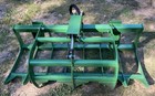 Heavy Duty 60  Root Grapple For John Deere Tractor -60  Brush Grapple-usa Made