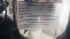 Tornado 94232 1-1 2 Peak Hp 15 Gal Tank Size 114 Cfm Wet dry Shop Vacuum