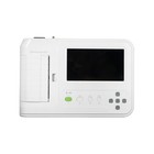 Portable Desktop Spirometer Lung Voume Pulmonary Function Tester Printer Touch
