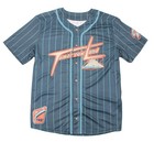 Disney World Parks Magic Kingdom Tomorrowland 71 Baseball Jersey Size 2xl