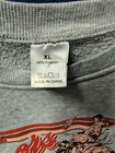 Original Coors Cowboy Sweatshirt Xl