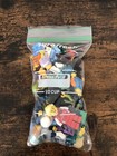 Lego Minifigures Assorted Lot Of 24  Minifigures  City  Ninjago  Hidden Side Etc