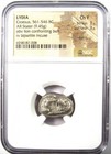 Lydia Kroisos Lion Bull Ar Stater Silver Croesus 561 Bc - Ngc Choice Fine