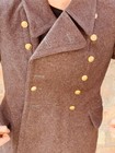 Soviet Officer s Winter Overcoat Army Ussr Uniform
