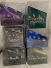 Magic The Gathering Masters Booster Box Protective Case - Plastic Protector Case