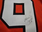 Alexandre Daigle 97 98 Signed Philadelphia Flyers Game Worn Used Jersey Coa
