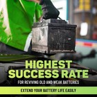 Battery Restore For Lead Acid Batteries - Made In Usa - 64oz Formulated Solution
