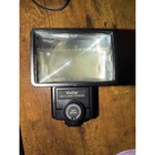 Vivitar 285hv Zoom Thyristor Camera Flash     Untested    