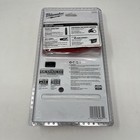 New Milwaukee 48-22-8101 Twisted Pair Install Kit Non-slip Grips Strip Crimp