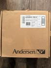 Andersen 2565544 Anvers 4-panel Gliding Patio Door Trim Set Oil Rubbed Bronze