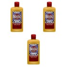 Brasso Multi-purpose Metal Polish 8 Oz   3-pack 