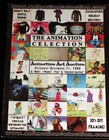 Walt Disney - Marc Davis 1990 s Animation Celection Auction Catalogs Lot Of 4