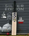 English Willow Cricket Bat New Big Thick Edge Grade 1 Full Size Short Handle Ton