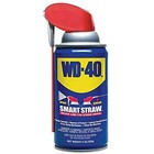 Wd-40 Smart Straw Lubricant - 8 Oz  Spray Can Multi-use Product Sprays 2 Ways