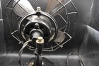 Antique Vintage King Kool Mcm Spartan Rare Octagon 4 Blades Electric Fan