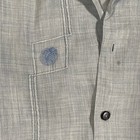 Vintage 50   s 60   s Sportsman California Long Sleeve Button Up Shirt Size Medium