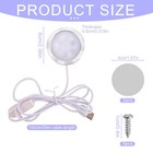 2pcs Led Lamp Kit 001 For Bambu Lab 3d Printing  16 Colors White  Multicolor 