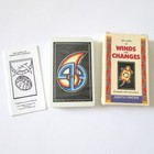 Cards Of Winds And Changes Oracle Deck Judith Pintar Us Games 1990 Sealed