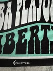 Wnba New York Liberty Wnba Playoffs 2023 T-shirt  Size Large
