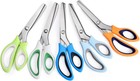 Professional 9 Inch Pinking Shears Zig Zag Scissors For Fabric Cutting Diy New
