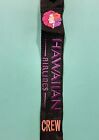 Hawaiian Airlines Crew Luggage Strap