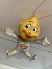 Vintage Esso Gas Station Oil Drop Man Hanging Advertising Mascot Figure 60   s