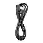 5ft Ac Power Cord Cable For Yamaha Motif Xs6 Synthesizer Keyboard 3-prong Wire
