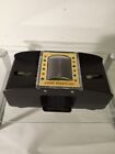 Cardinal 2 Deck Automatic Card Shuffler Machine - Black