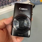 Canon Ixus 285 Hs 80  New Digital Camera 12x Optical Zoom Black 