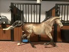 Breyer Special Run Arabian Mare Shagya Brick And Mortor Rosanna