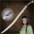 Arwen Evenstar Replica Hand Forged Hadhafang Sword Stainless Steel 37 Inch