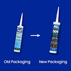 Aquarium Black Silicone Sealant 10 2 Oz Strong Waterproof Rtv Glass Adhesive