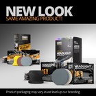 Cerakote Ceramic Headlight Restoration Kit  8 Wipes