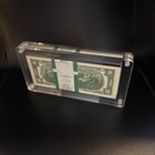 100 Two Dollar Bills   100  2 Bill  - Sequential 2017a Us Currency With Case