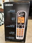 Uniden Silver Cordless Handset   Charger Base D1660 Digital Dect 6 0 New
