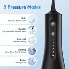 Cordless Water Flosser Dental Oral Irrigator Water Floss Pick Teeth Cleaner New