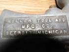 Vtg Miller Tool Solder Seal