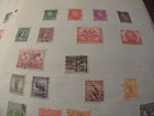 Sb92 Estate Sale World Stamp Lot Stamps Collection Mix Assorted