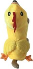 Funny Dog Chicken Costume  Pet Halloween Christmas Rooster Cosplay Dress Clothes