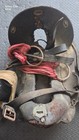 Antique Us Army Model 1904 Mcclellan Cavalry Saddle Militaria Original As-found