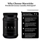 Mavwicks - Luxury Laundry Detergent Powder  luxe  32 Oz 32 Ounce  pack Of 1 