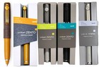 Mitsubishi Pencil Uniball Zento Signature Model Gold Silver Black Refill Limited