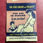    do You Draw Or Paint        you Are In Demand    Artist   Sexy Model Female Women Art